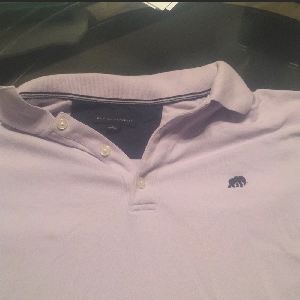 Banana Republic Polo Size L